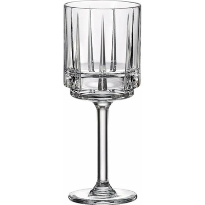Crystal Bohemia BOHEMIA OLIVIA POHÁR NA VÍNO 6 x 34 ml