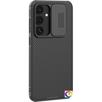 Samsung Galaxy S24 FE 5G Удароустойчив NILLKIN CamShield Калъф и Протектор