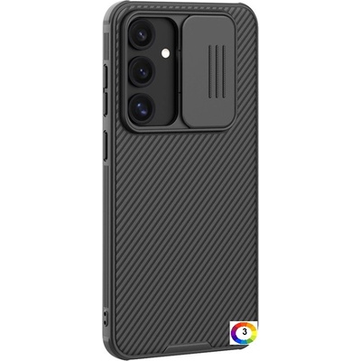 Samsung Galaxy S24 FE 5G Удароустойчив NILLKIN CamShield Калъф и Протектор