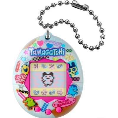 Tamagotchi Original Collage