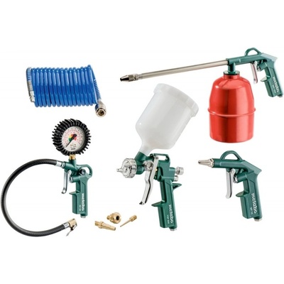 METABO LPZ 7 SET