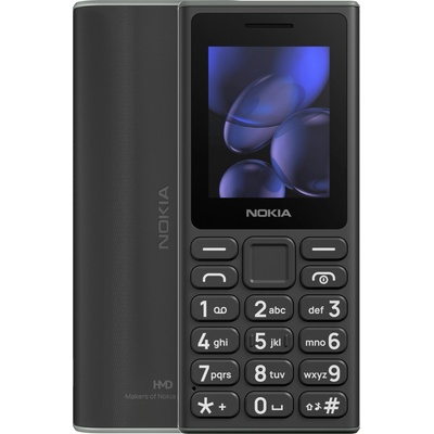 Nokia 105 4G Black