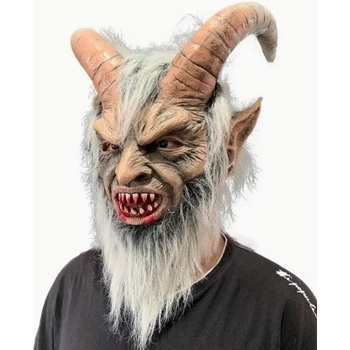 Smiffys Maska čerta krampus