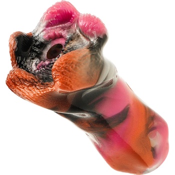 Image 1 of Epic Telemus Cyclops Male Masturbator Mouth