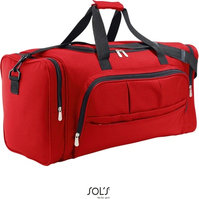 SOL's Collection taška Voyager COT26710000499-red Červená 67x34x33cm