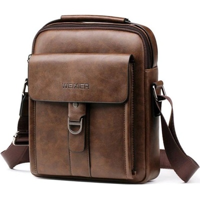 Weixier pánská crossbody taška Gordon Hnědá W8606s2