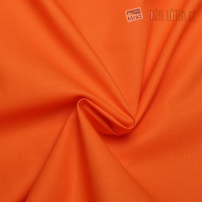 Kona Cotton Solids CARROT