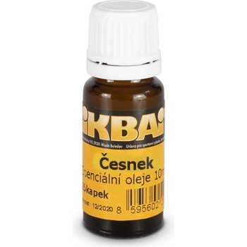 Mikbaits Esenciálny oleje cesnak 10 ml