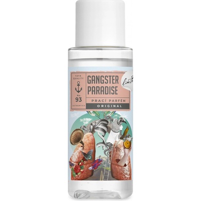 YAYA ORIGINAL Eko prací parfém GANGSTER PARADISE 35 ml