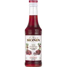 Monin sirup Ruby Chocolate 0,25 l