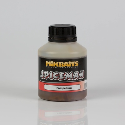 Michal Kučera MIKBAITS Mikbaits Spiceman Booster 250ml - Pampeliška