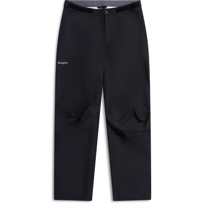 Bergans of Norway Мъжки водоустойчив панталон Bergans Essentials 2.5L Shell Pants Waterproof trousers - Black (007-4306-0111)