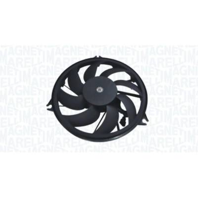 Větrák, chlazení motoru MAGNETI MARELLI 069422717010