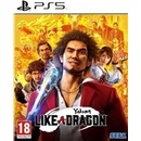 Hry na PS5 Yakuza: Like a Dragon