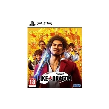 Yakuza: Like a Dragon
