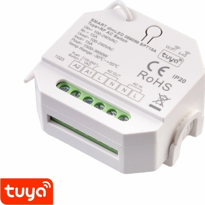 T-LED, SMART spínač dimLED Tuya PR SPT15A