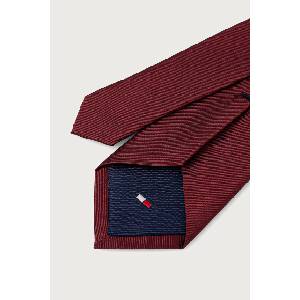 Tommy Hilfiger вратовръзка мъжка от коприна (MW0MW45085) - answear - 117,15 лв