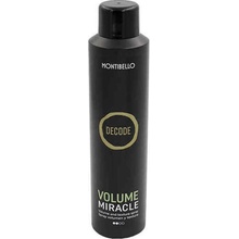 Montibello Decode Volume Miracle Spray objemový sprej na fénovanie a záverečnú úpravu vlasov 250 ml