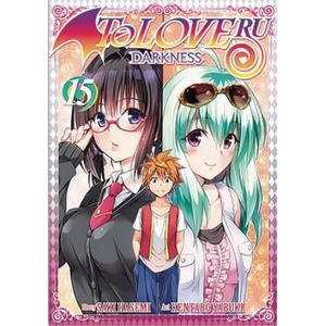 To Love Ru Darkness Vol. 15 (ISBN: 9781947804456)