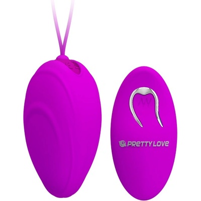 Pretty Love Hyper Egg 12 s Vibrační vajíčko na dálkové ovládání
