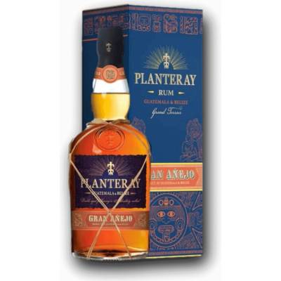 Planteray Gran Añejo 42% 0,7 l (holá láhev)