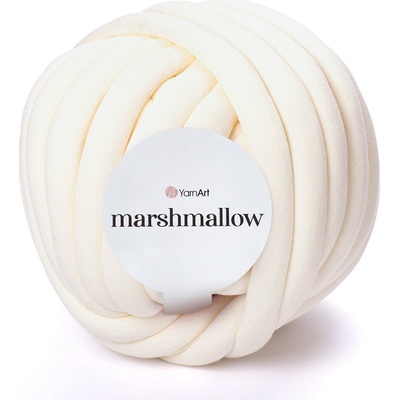 Yarn Art příze Marshmallow 903 smetanová