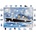 Wooden City - Puzzle Titanic 505 wooden - 500 piese