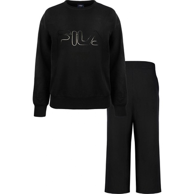 Fila In cotton brushed fleece m