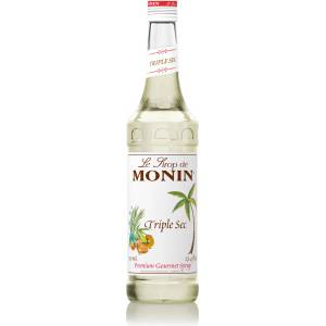 MONIN Сироп за коктейли - Monin - Curacao Triple sec - 0.7L