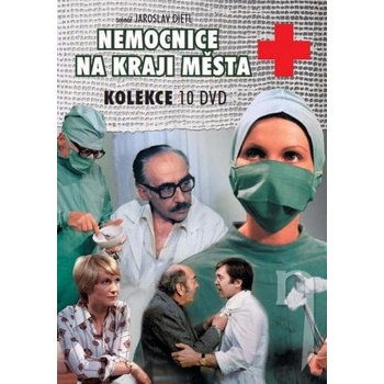 nemocnice na kraji města DVD