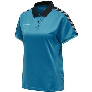 Hummel Тениска Hummel AUTHENTIC WOMAN FUNCTIONAL POLO 205384-8745 Размер L