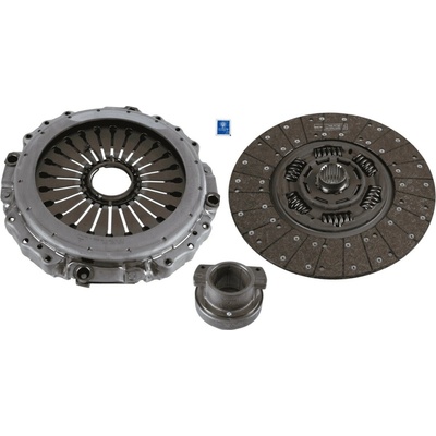 Spojková sada SACHS 3400 700 654 (3400700654)