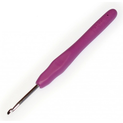 Vlna-hep Háček Soft grip - vel. 2 -10 Háček Soft grip: 4 mm