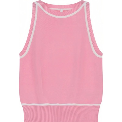 Imperial Metropolitan Pink top Růžová