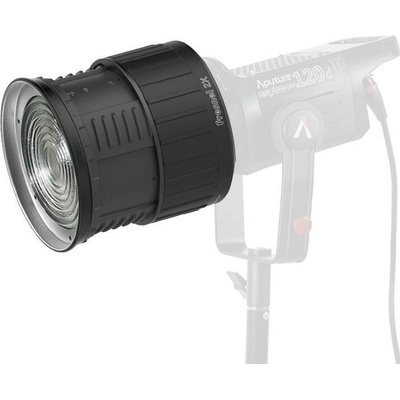 Aputure reflektor Fresnel 2x