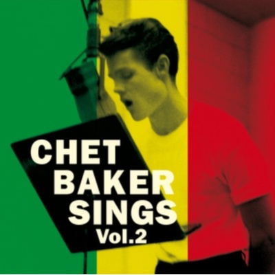 Chet Baker Sings Vol. 2 - Chet Baker LP
