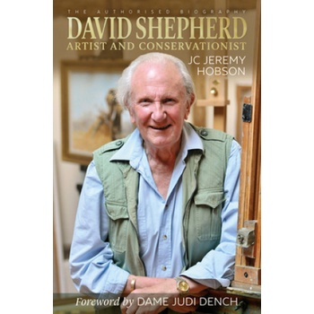 David Shepherd | Dame Judi Dench