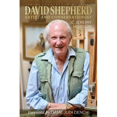 David Shepherd | Dame Judi Dench