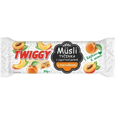 TWIGGY Müsli ovocná 30 g