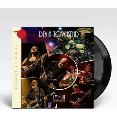 Townsend Devin: Devolution Series #3: Empath Live In America LP