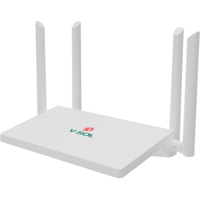 AX3000 HG5013-4G Wi-Fi 6 Двубандов рутер (V-Sol AX3000 HG5013-4G)