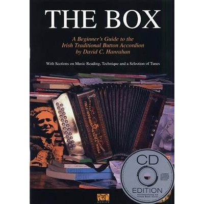 The Box noty pre akordeón