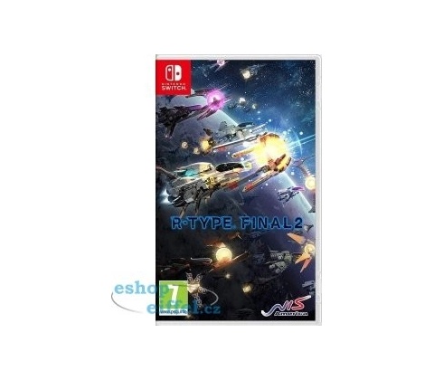 R-Type Final 2