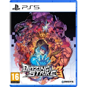 Aksys Blazing Strike (PS5)