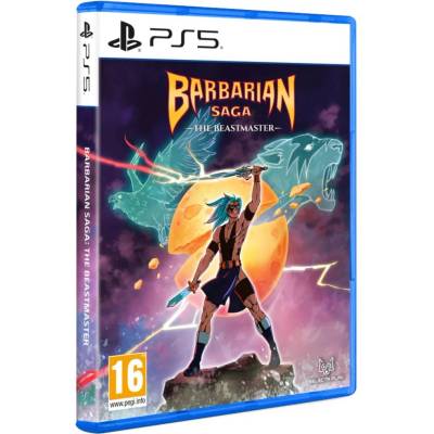 Selecta Play Barbarian Saga The Beastmaster (PS5)