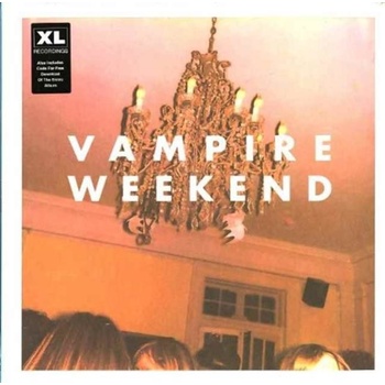 VAMPIRE WEEKEND: VAMPIRE WEEKEND LP
