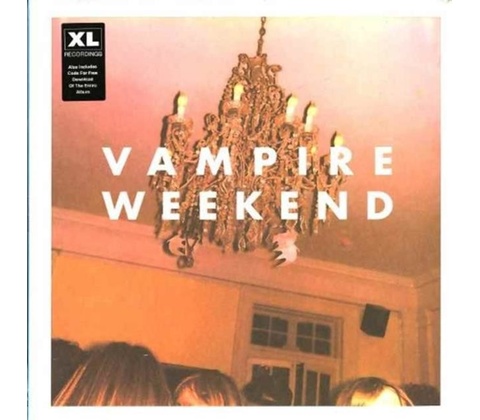 VAMPIRE WEEKEND: VAMPIRE WEEKEND LP
