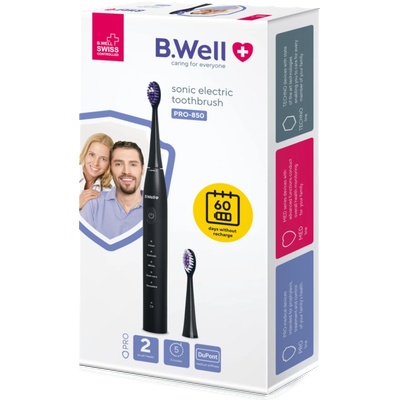 B.Well Sonic PRO 850 (BWELLPRO850BL)
