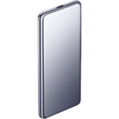 Xiaomi Външна батерия с 1хUSB-C изход и технология за бързо зареждане - Xiaomi Ultra Slim Power Bank 5000mAh (тъмносив) (PB0520MI)