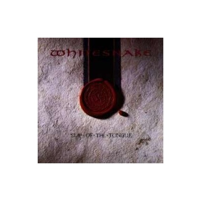 Slip Of The Tongue - METAL - Whitesnake CD
